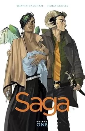 Saga Comics Online：2025のトップサイトを読んでください