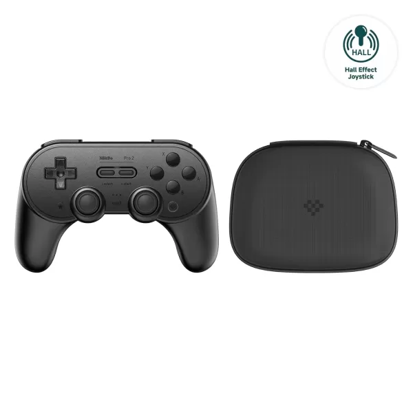 El precio del controlador 8bitdo Pro 2 cortado por Amazon en medio de problemas de tarifa