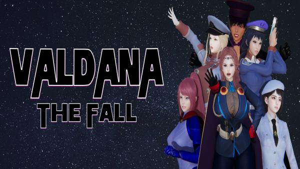 Valdana: The Fall Screenshot 0