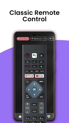 Schermata Remote Control for EKO tv 1