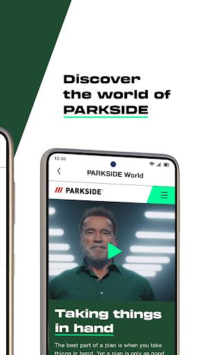 PARKSIDE (MOD) Ảnh chụp màn hình 3