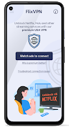 FlixVPN - Unblock Netflix VPN Screenshot 0