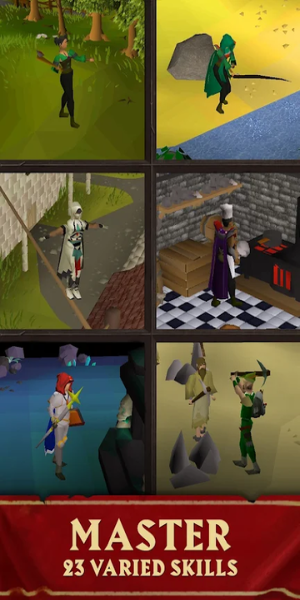 Old School Runescape Mod