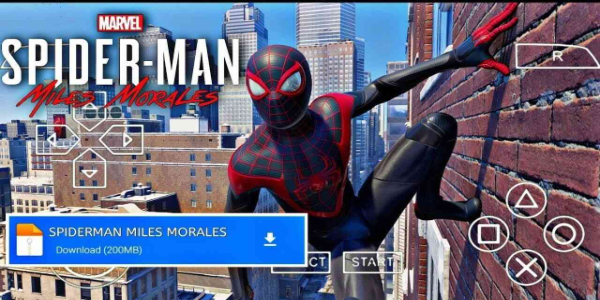 Spiderman Miles Morales Capture d'écran 2