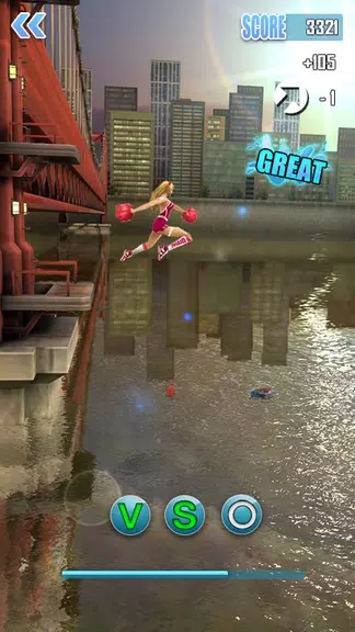 Real Diving 3D Captura de pantalla 2
