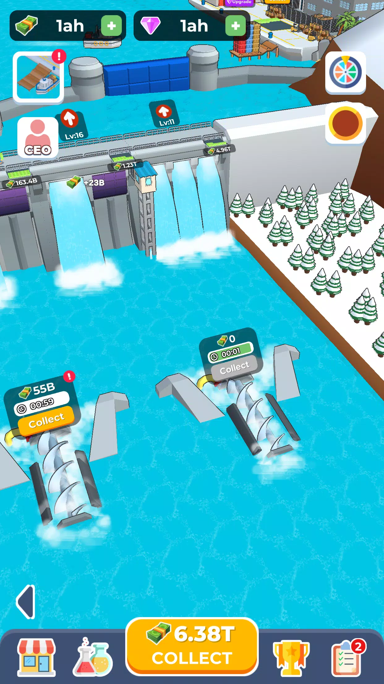 Dam Builder應用截圖第3張