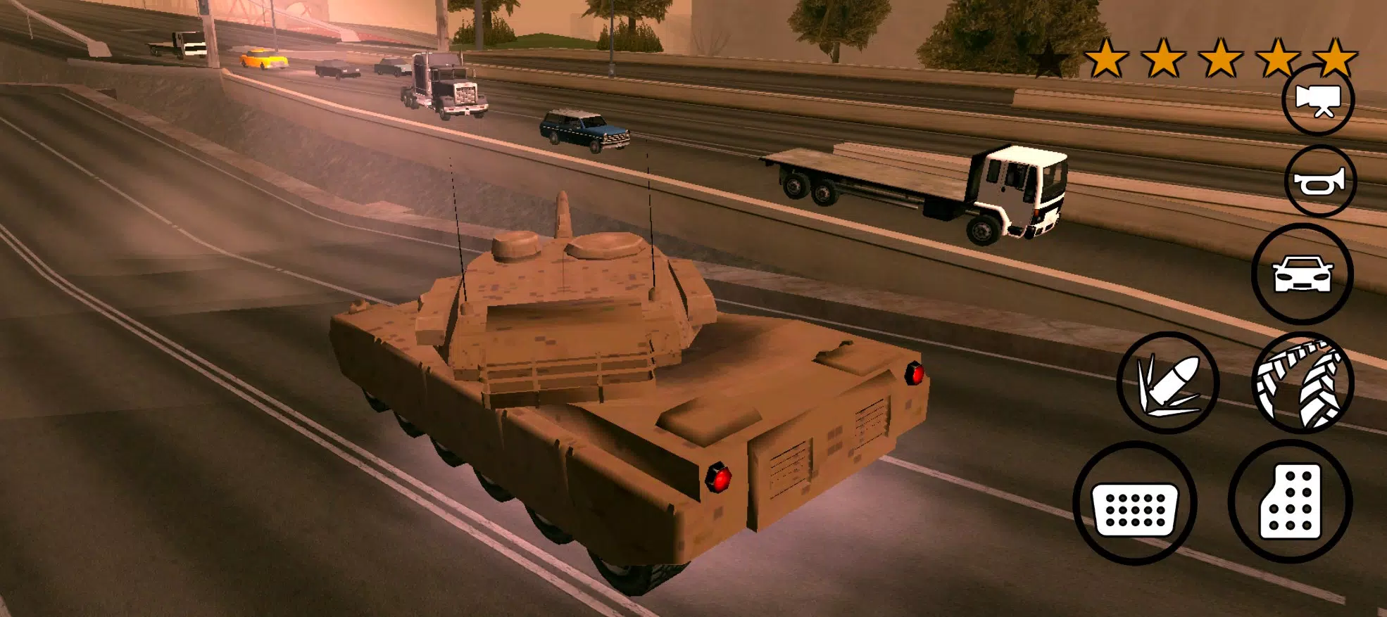 Liberty City Hostle 3應用截圖第0張