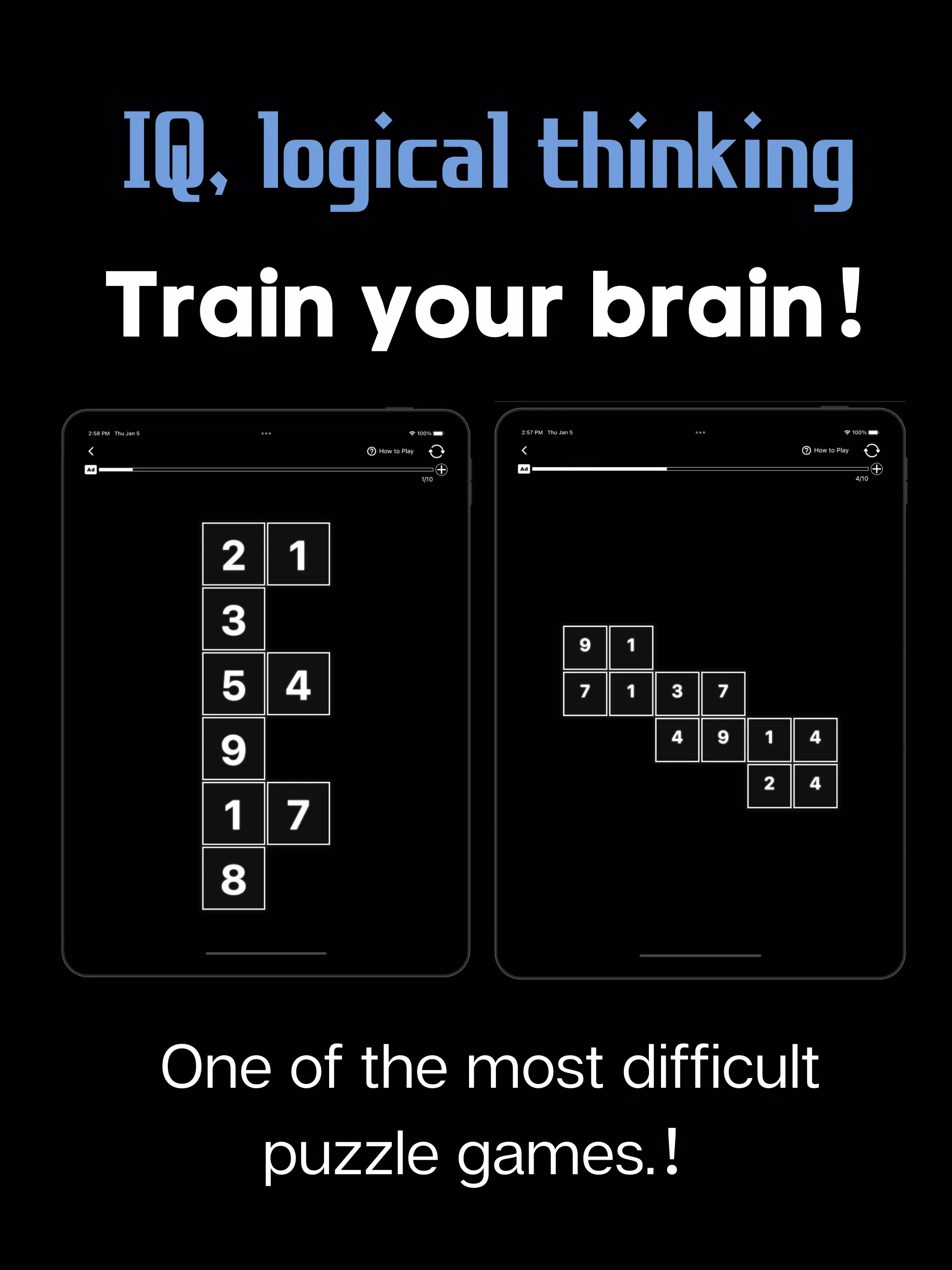 zero numbers. brain/math games Captura de tela 2