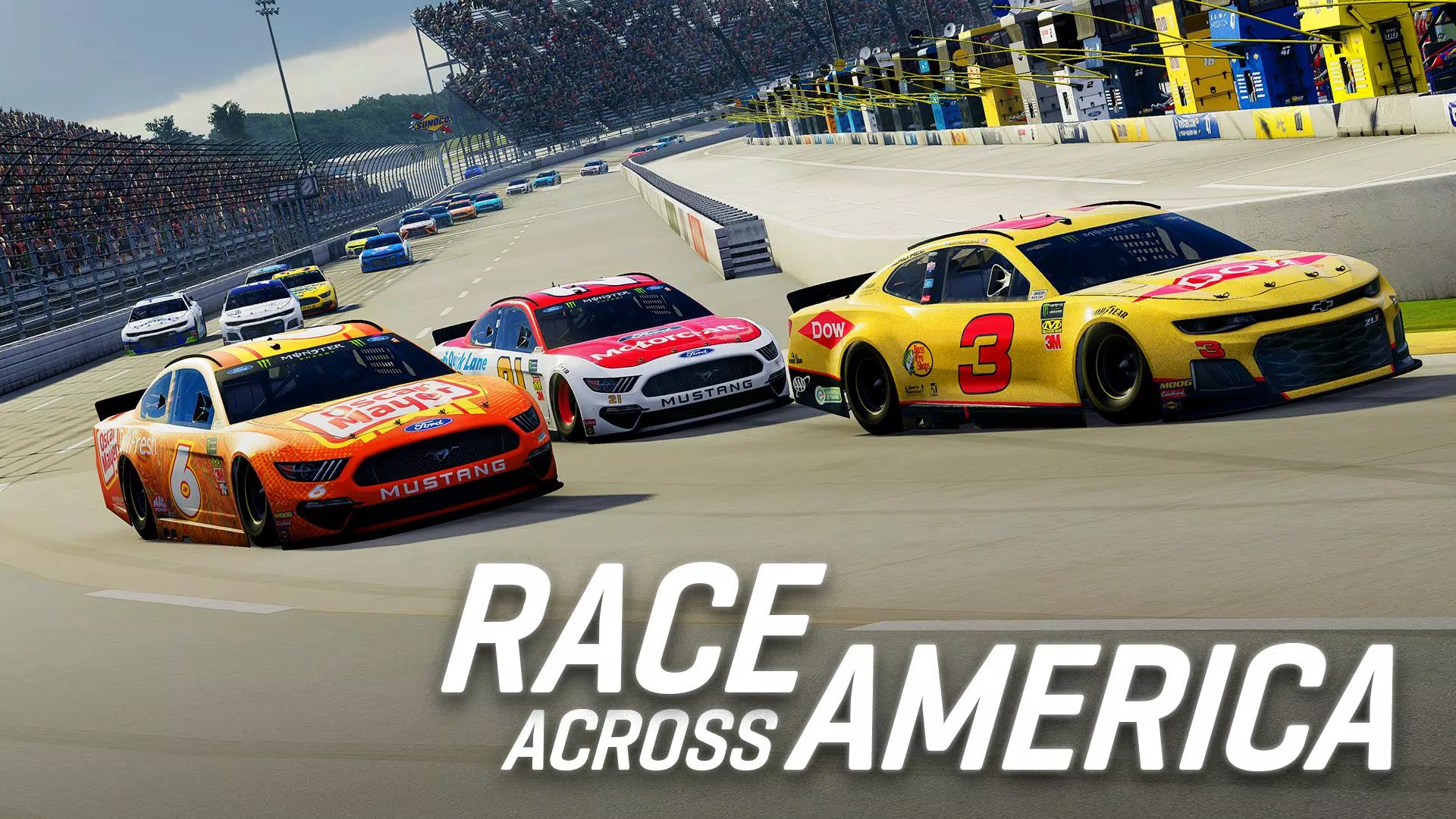 NASCAR Heat Mobile应用截图第0张
