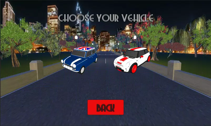 Single Player Traffic Racing Zrzut ekranu 1