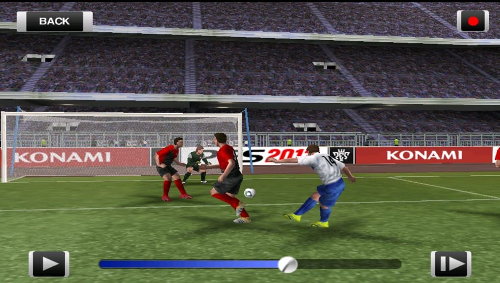 PES 2012 स्क्रीनशॉट 3
