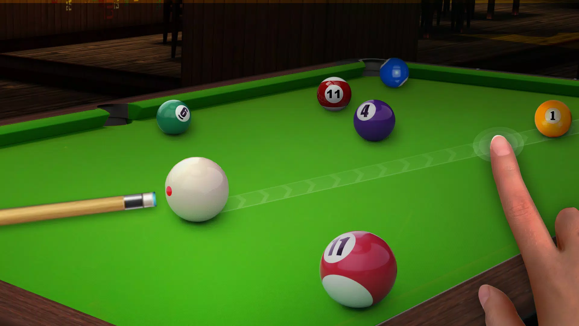 Billiards City ဖန်သားပြင်ဓာတ်ပုံ 0