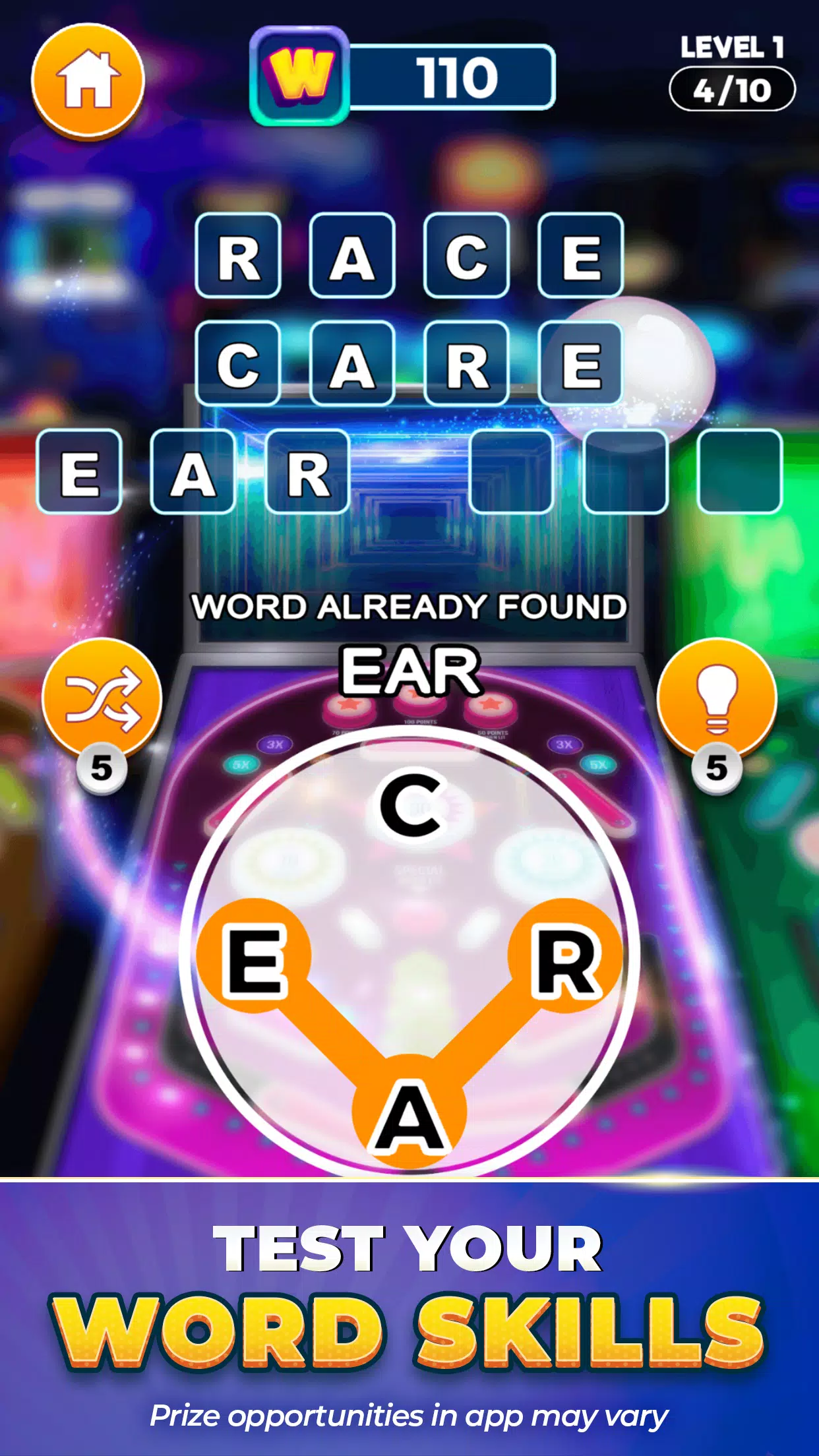 PCH Wordmania স্ক্রিনশট 2
