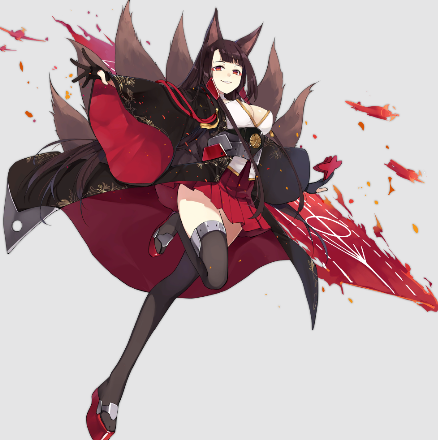 Guides Azur Lane: amplifier les prouesses d'Akagi à travers les synergies d'Arsenal et de flotte