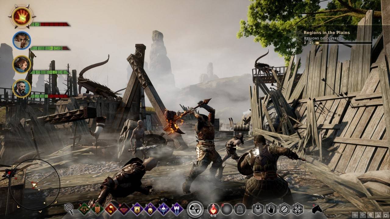 การสอบสวนของ Dragon Age