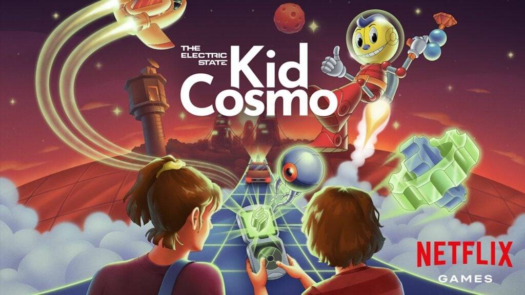 Netflix取消“电力状态：KID Cosmo”前传游戏
