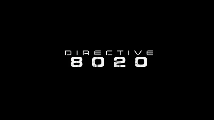 Directive 8020 Date et heure de sortie