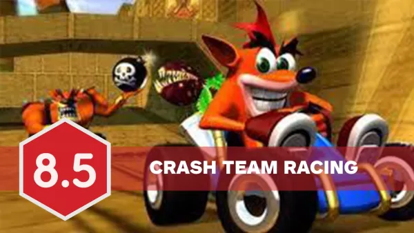 Naughty Dog Game Review Images