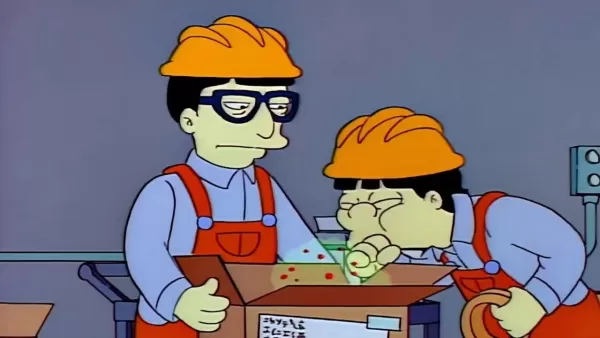 Simpsons predictions gallery