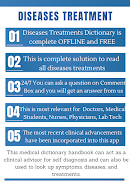 Diseases Treatments Dictionary Ekran Görüntüsü 2