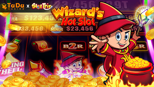 SlotTrip Casino TaDa Slots Скриншот 3