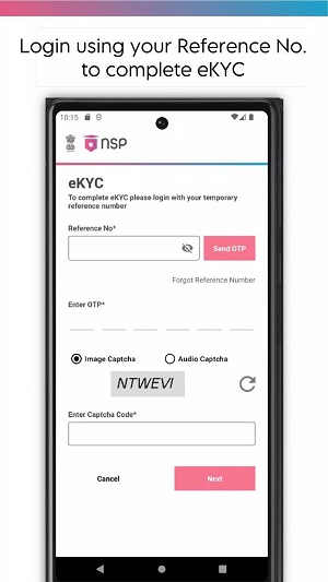 versão mais recente do NSP OTR APK