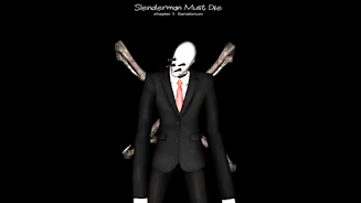 Slenderman Must Die: Chapter 1 स्क्रीनशॉट 0