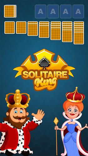 Solitaire King Screenshot 1