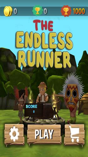 Subway Endless Runner Games スクリーンショット 2