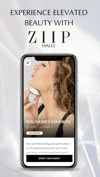 ZIIP Beauty应用截图第0张