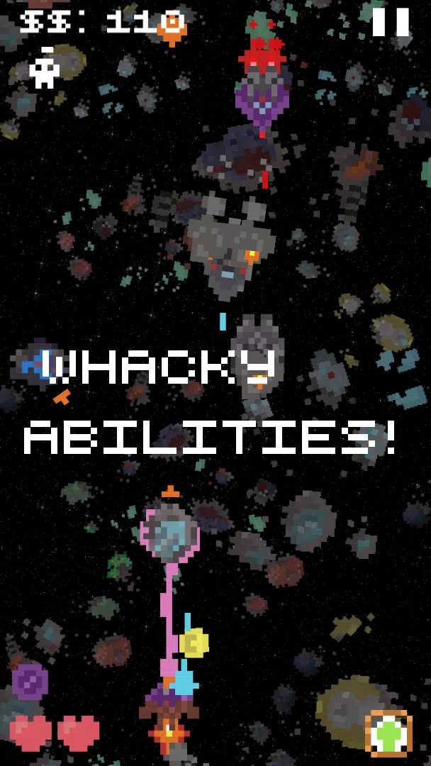 Asteroid Emperor Скриншот 3
