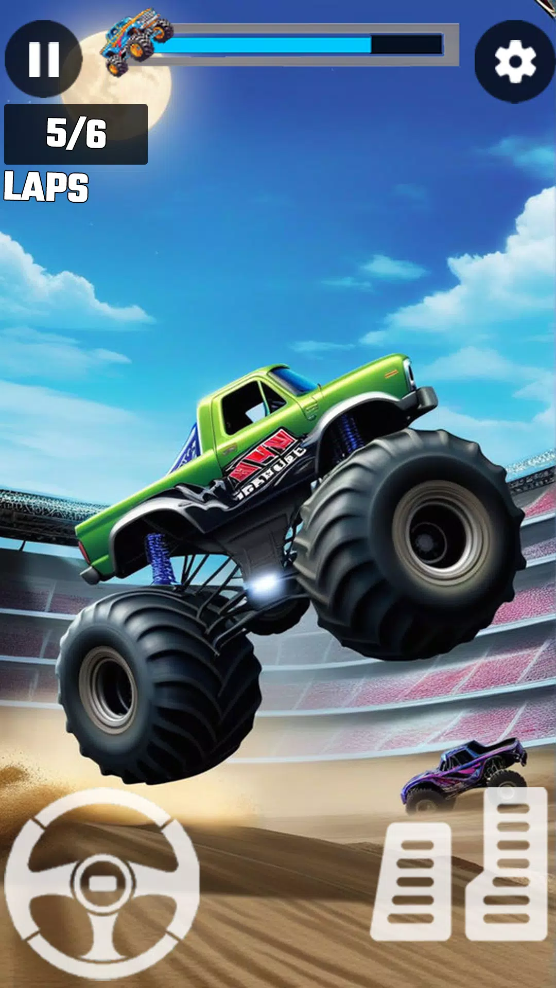 Rock Crawling スクリーンショット 3