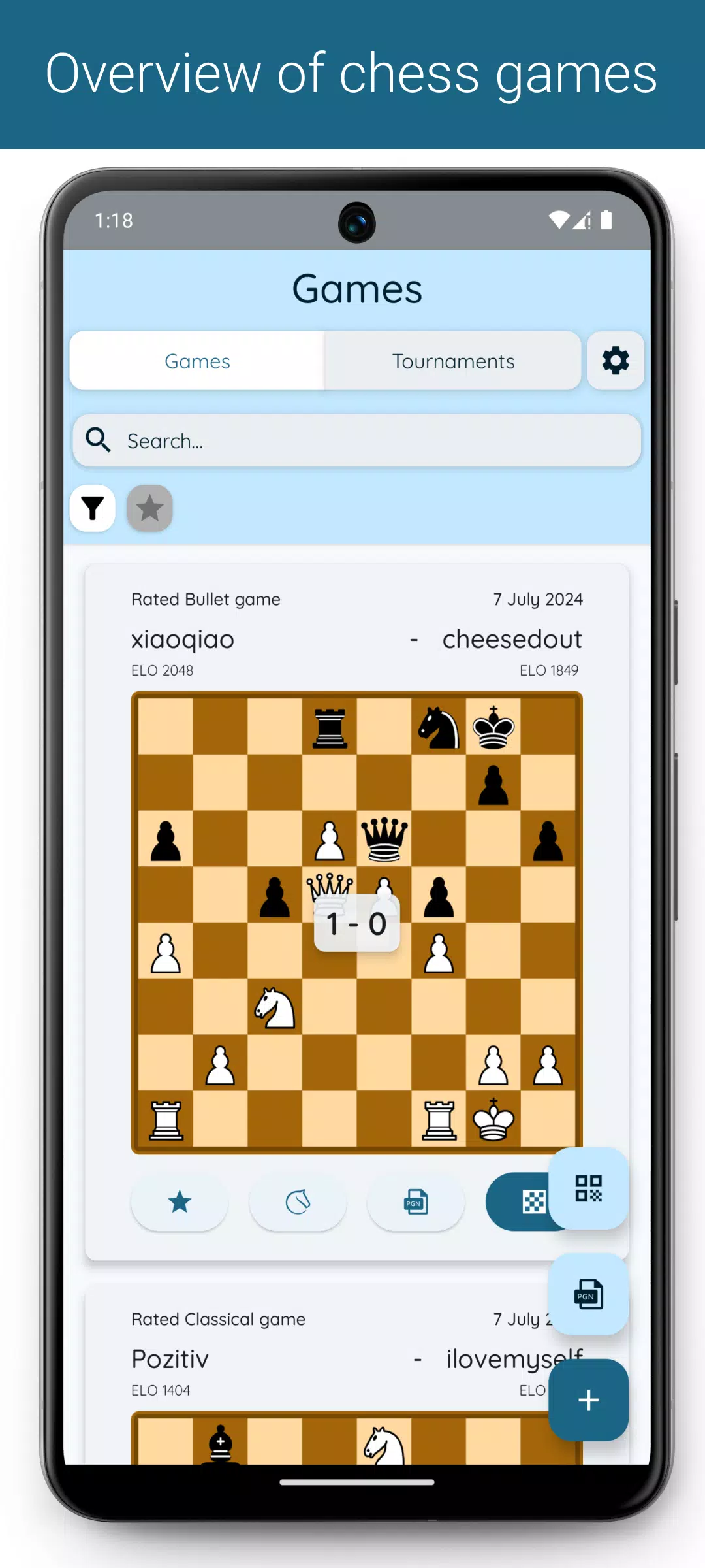 Chess Scanner應用截圖第3張