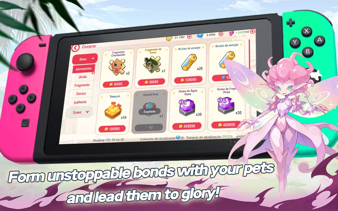 Magic Pocket Pet Скриншот 3