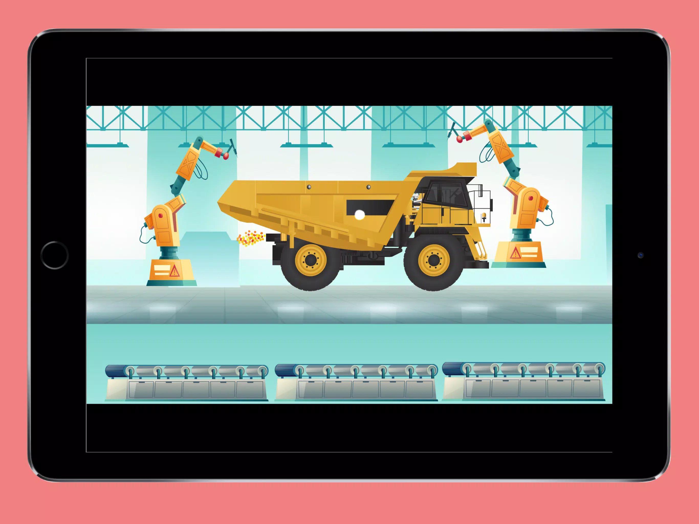 Car Builder Car Factory स्क्रीनशॉट 2