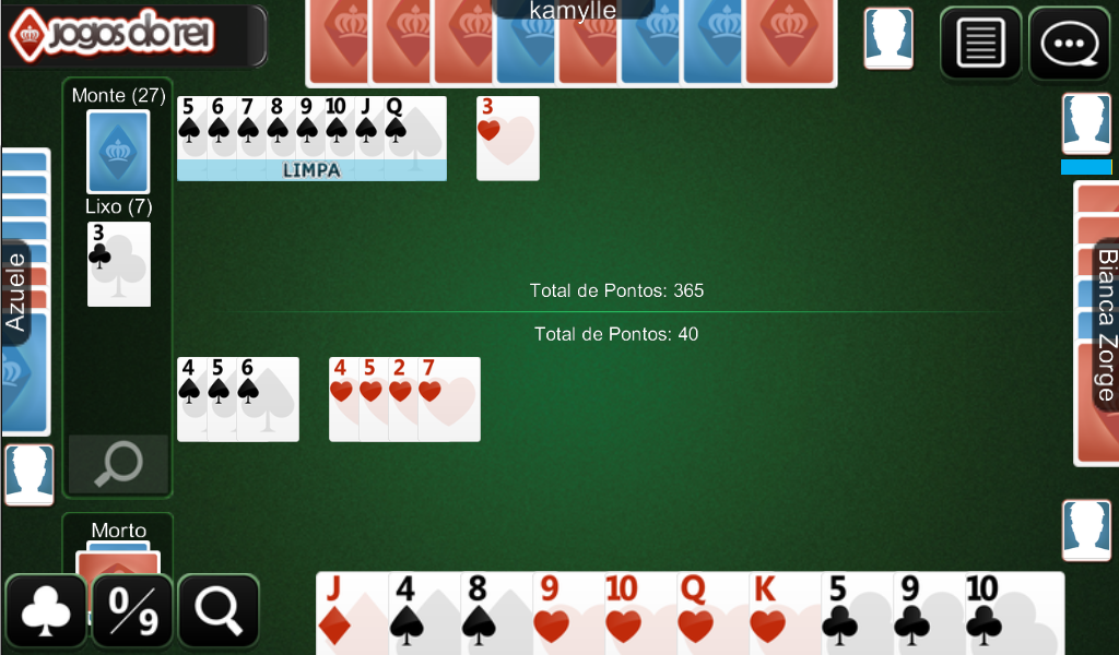 King hole games Captura de tela 3