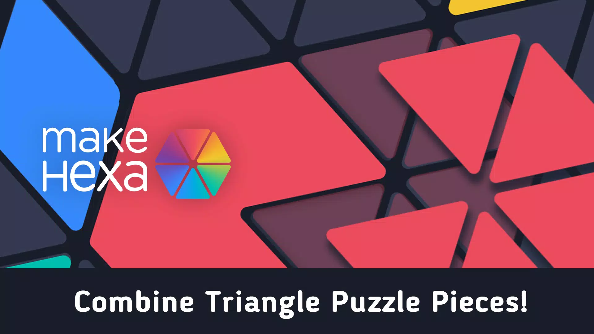 Make Hexa Puzzle Capture d'écran 1