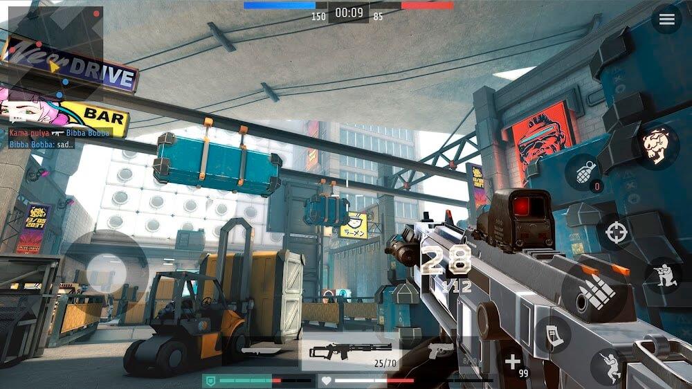 Battle Forces: shooting game應用截圖第0張