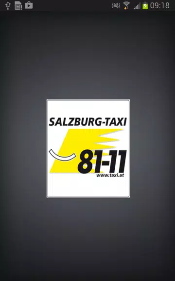 Taxi 8111 - Salzburg Taxi 스크린샷 0