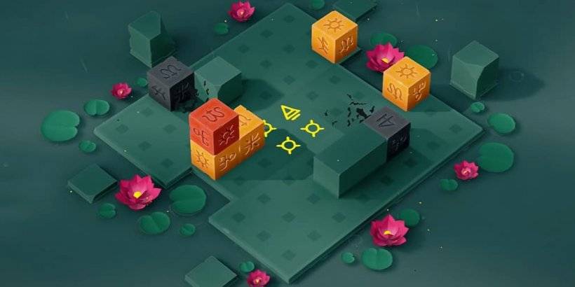 Runes : le jeu de réflexion iOS fait son retour refondu