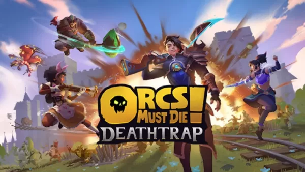 Gli orchi devono morire! Aggiornamento DeathTrap svelato 