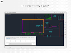 AutoCAD - DWG 编辑器应用截图第2张