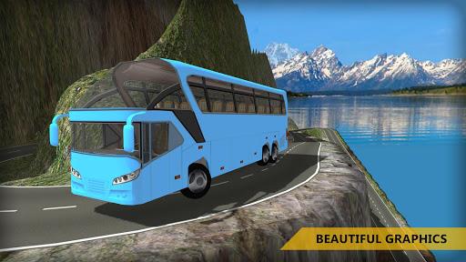 Mountain Bus Simulator 2020 - Captura de pantalla 1