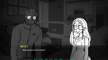 Robber Guest Screenshot 0