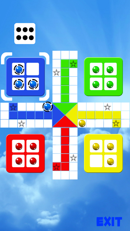 Ludo Superfast Screenshot 1