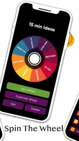 Picker Wheel - Spin The Wheel Captura de tela 2