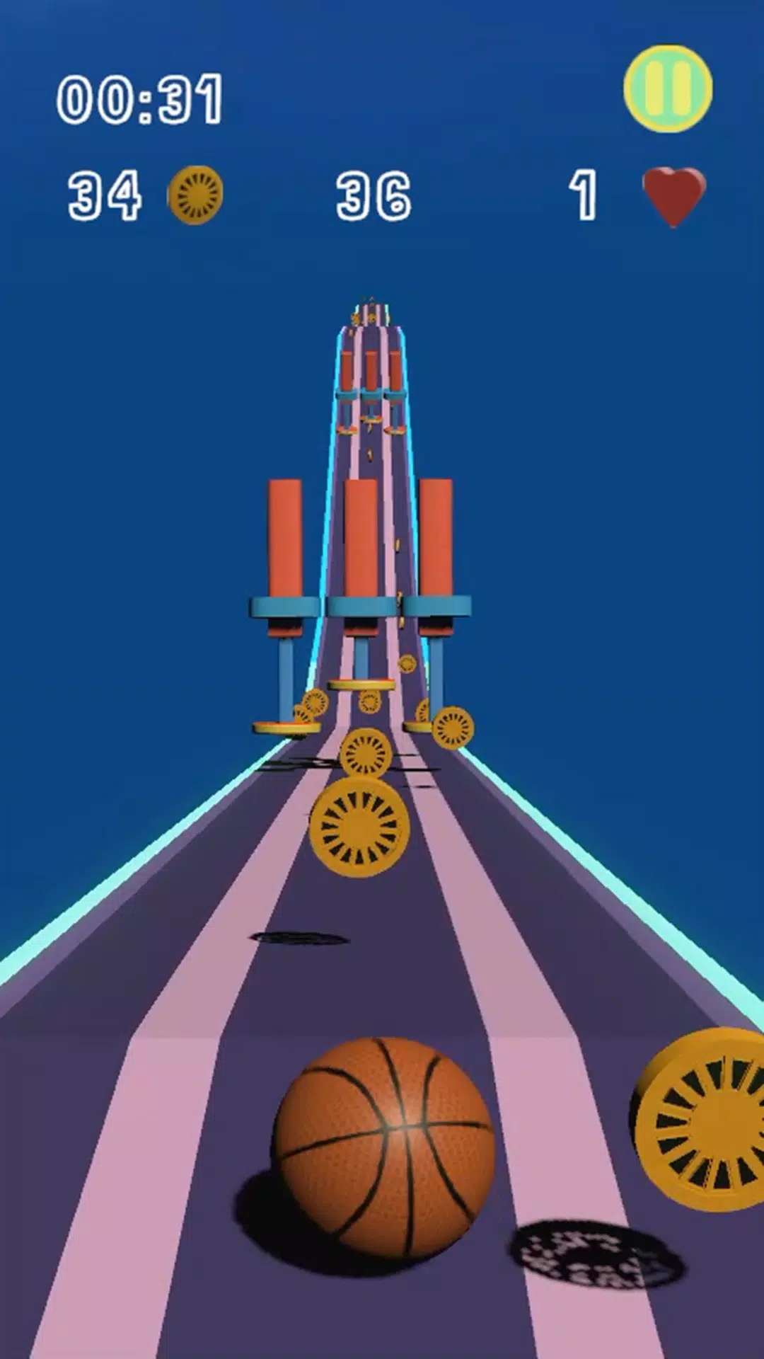 Ball Game スクリーンショット 2