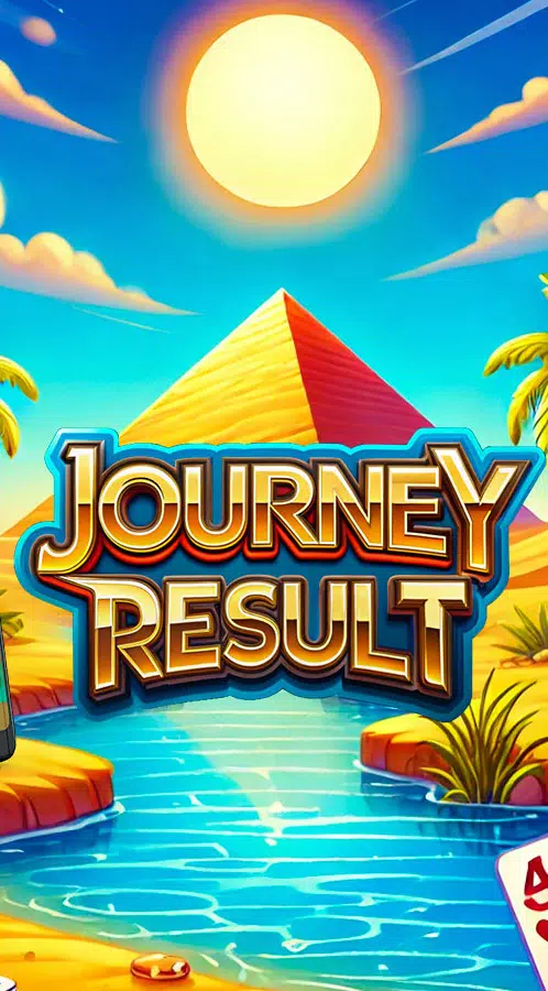 Journey Result Captura de tela 2