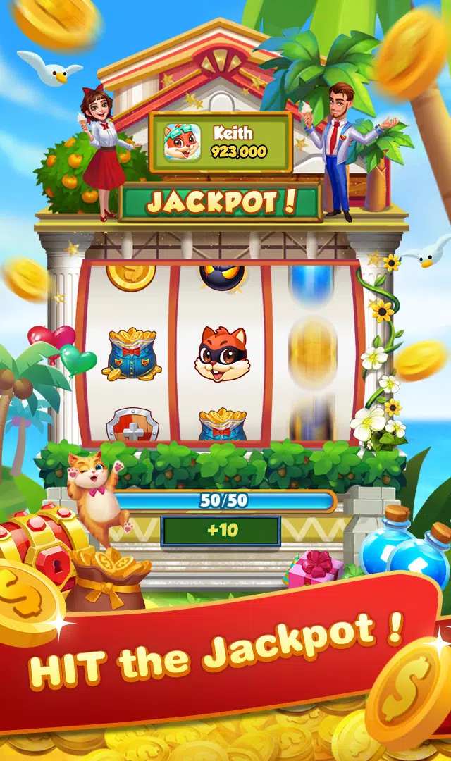 Coin Beach應用截圖第0張