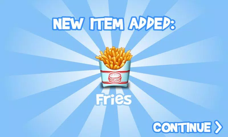 Burger Captura de pantalla 1